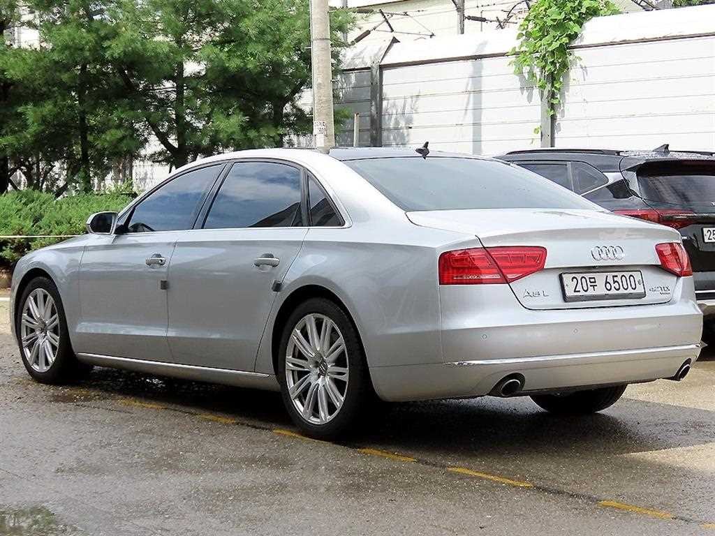아우디 A8 뉴A8 4.2 TDI 콰트로 LWB 이미지 3