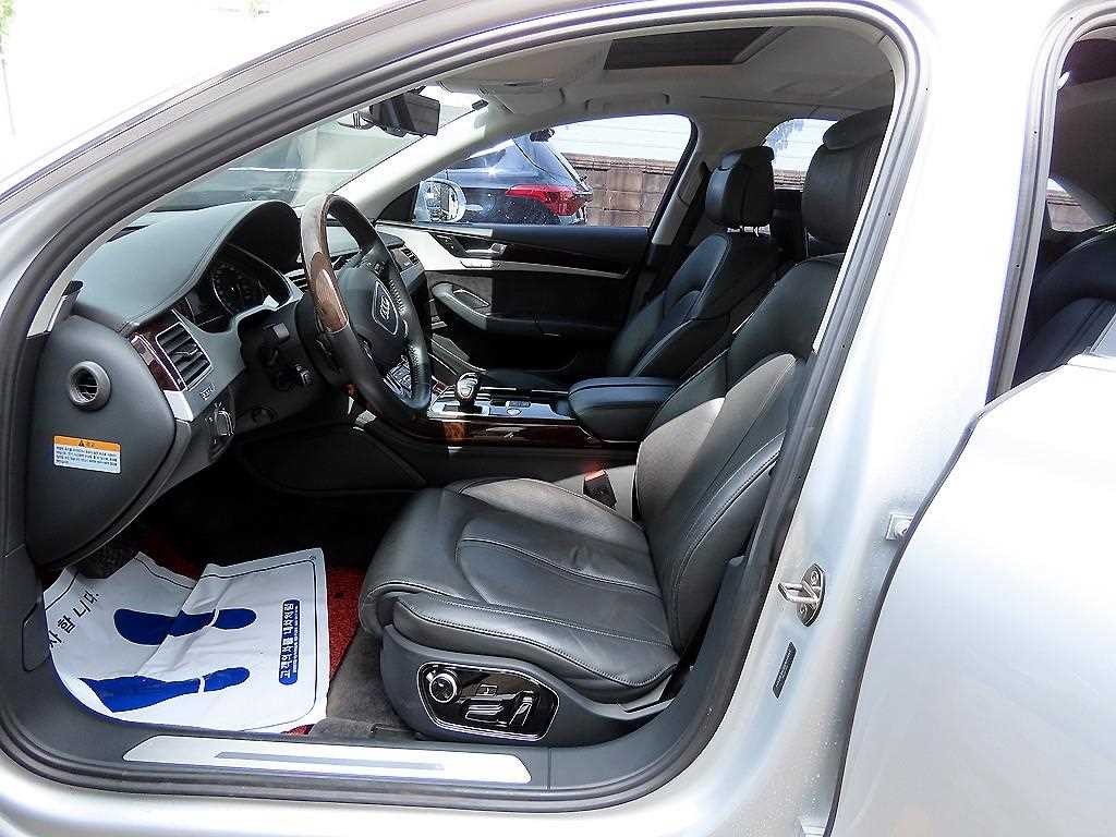 아우디 A8 뉴A8 4.2 TDI 콰트로 LWB 이미지 5
