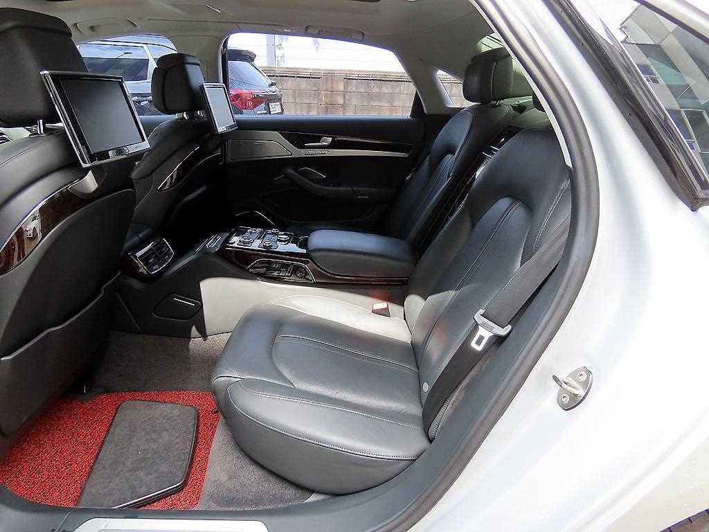 아우디 A8 뉴A8 4.2 TDI 콰트로 LWB 이미지 6