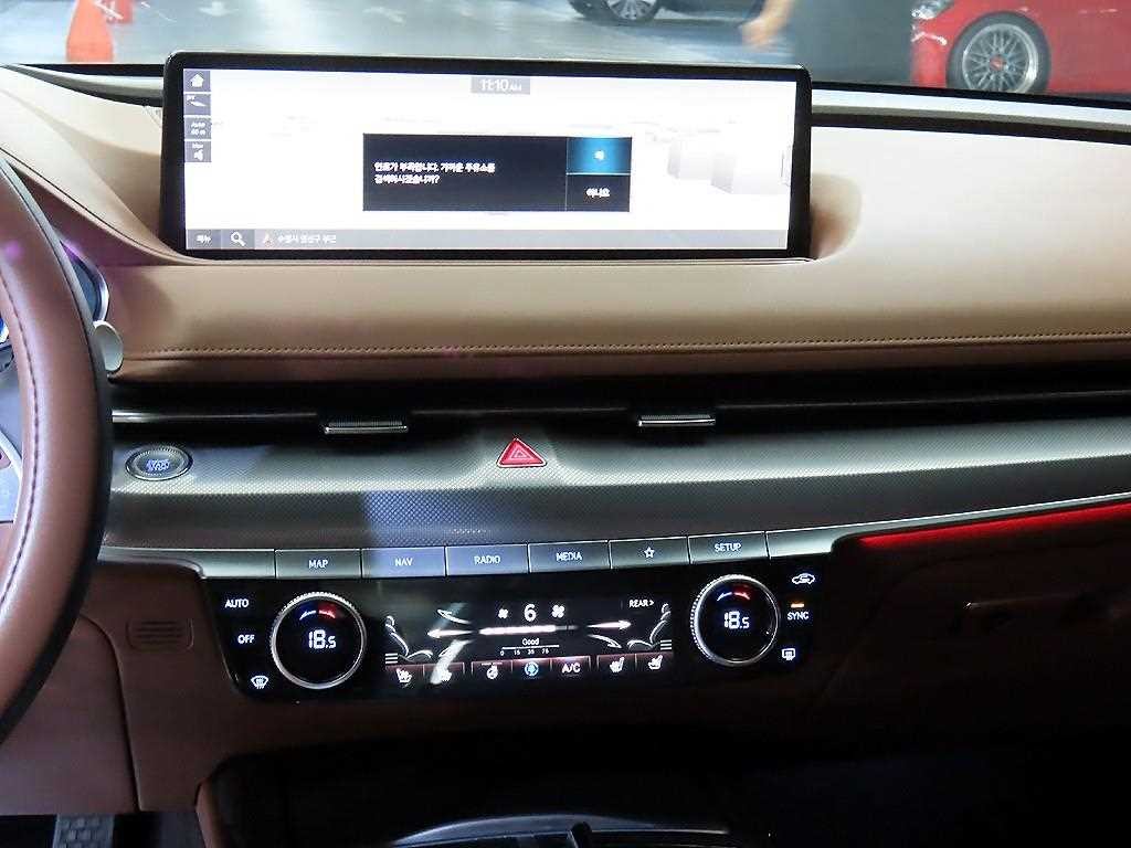 제네시스 G80 G80(RG3) 2.5 가솔린 터보 2WD 기본형 이미지 11