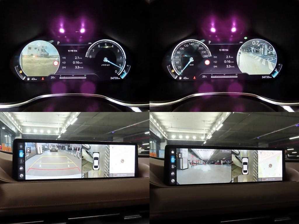 제네시스 G80 G80(RG3) 2.5 가솔린 터보 2WD 기본형 이미지 17