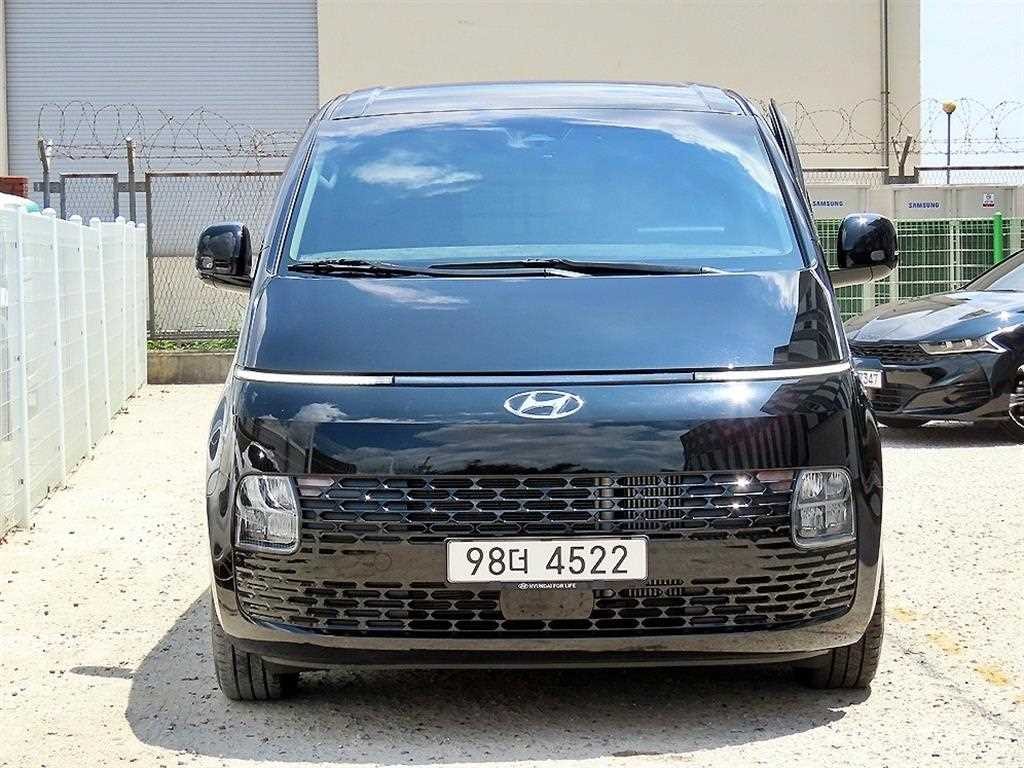 현대 스타리아 캠핑카 2WD 기타제조사 이미지 1