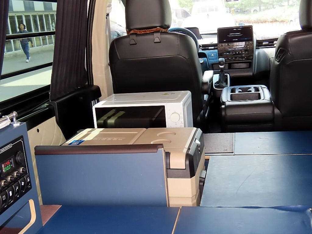 현대 스타리아 캠핑카 2WD 기타제조사 이미지 10