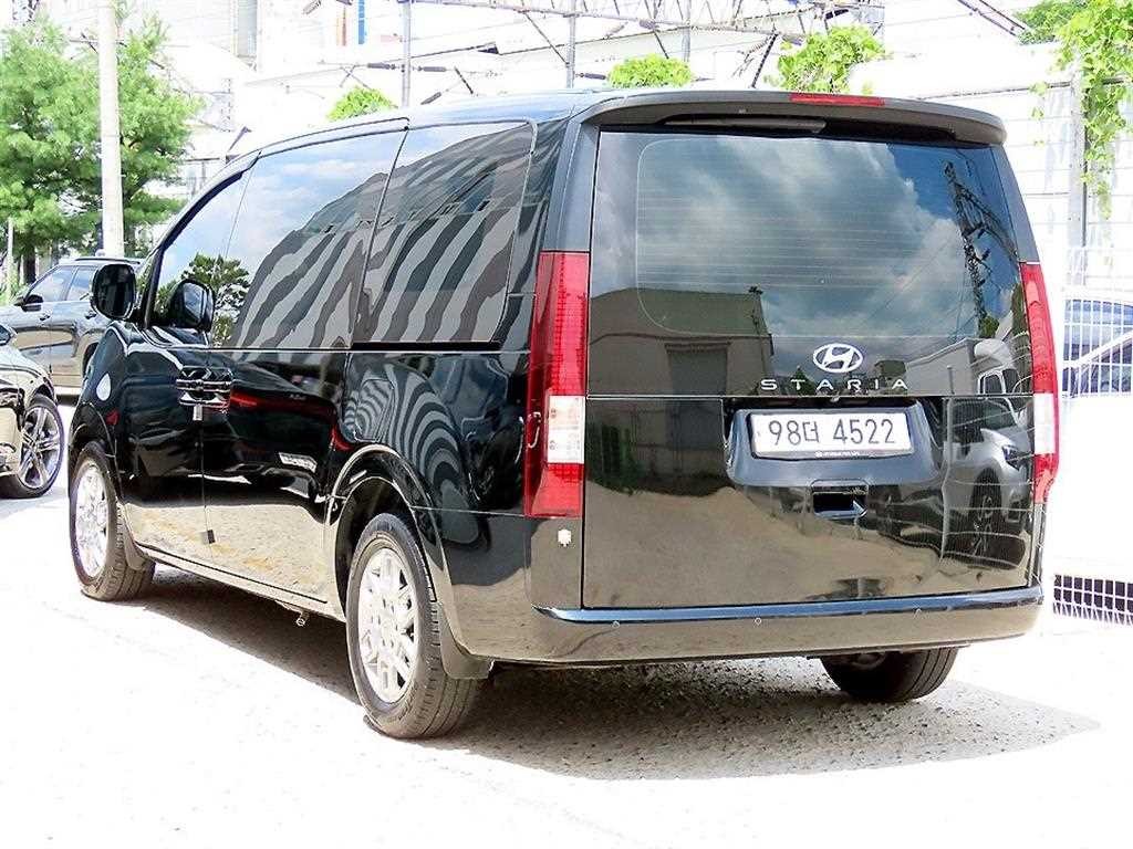 현대 스타리아 캠핑카 2WD 기타제조사 이미지 3
