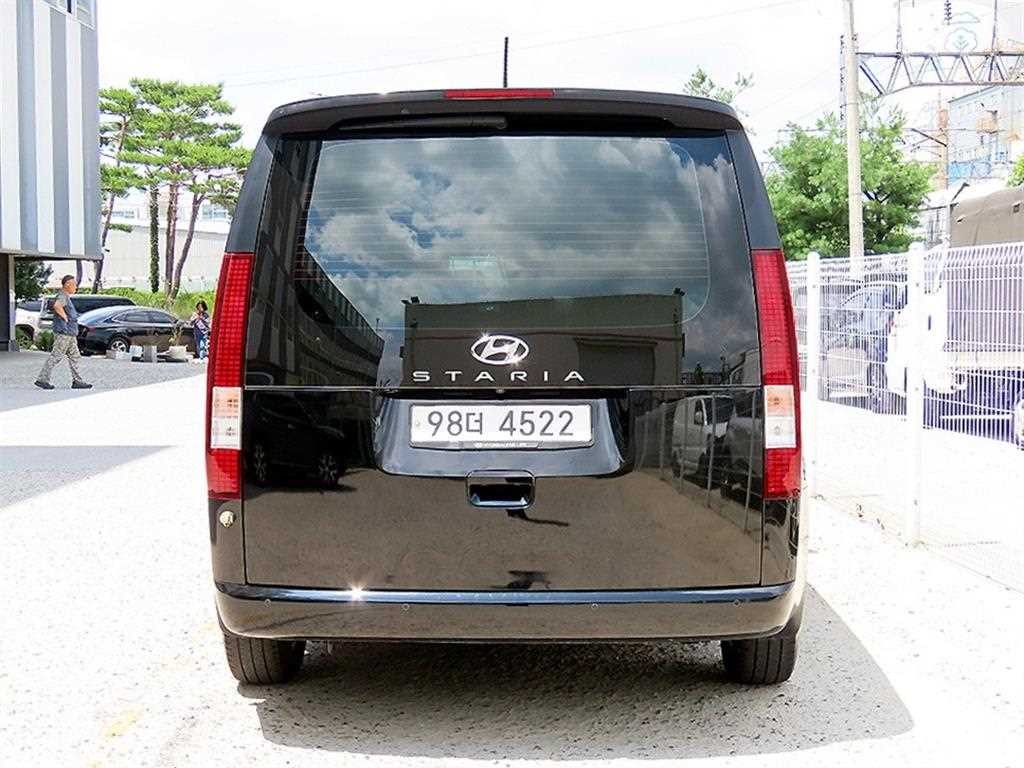 현대 스타리아 캠핑카 2WD 기타제조사 이미지 4