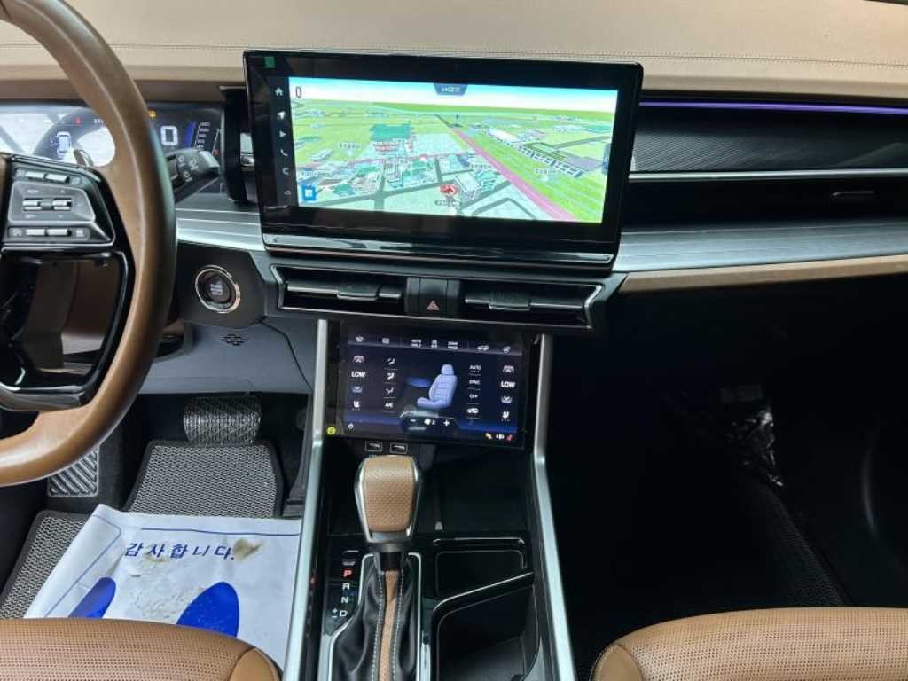 KG모빌리티(쌍용) 토레스 1.5 GDI-T 2WD T7 이미지 11