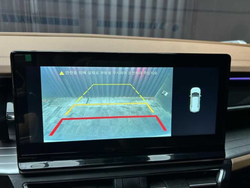 KG모빌리티(쌍용) 토레스 1.5 GDI-T 2WD T7 이미지 15