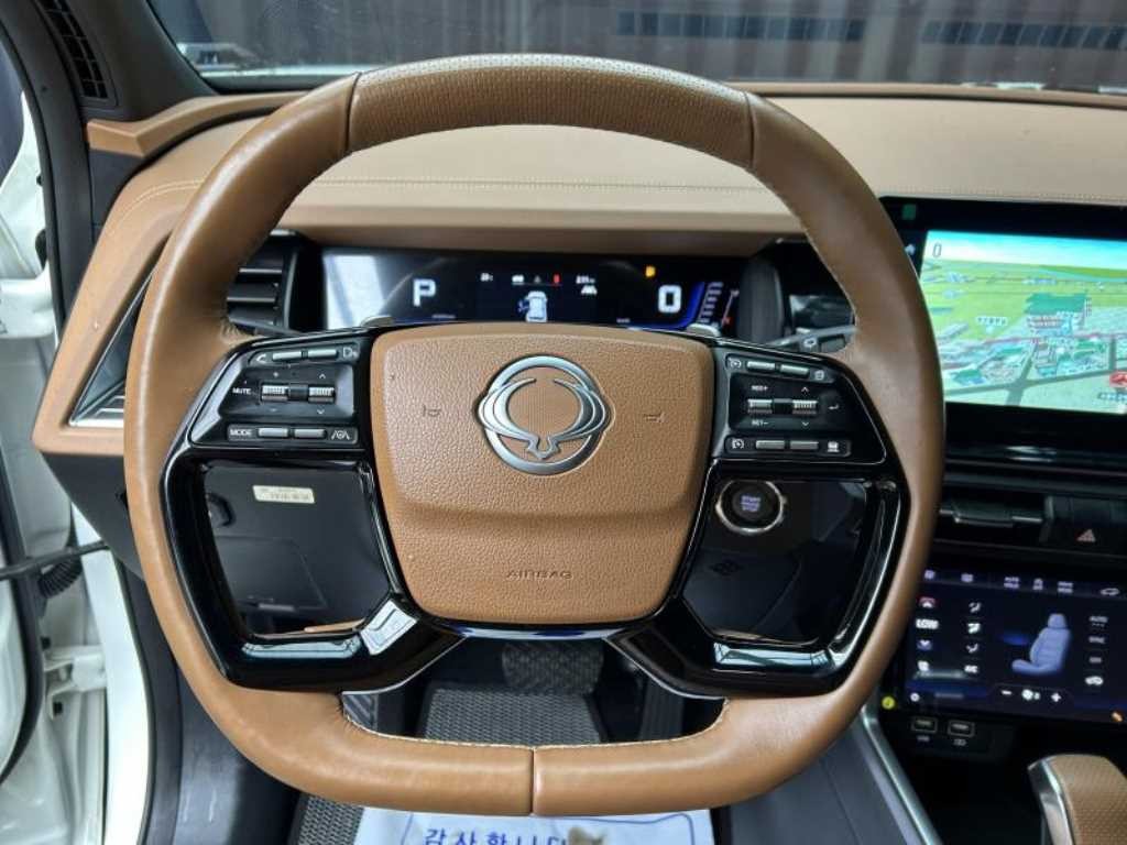 KG모빌리티(쌍용) 토레스 1.5 GDI-T 2WD T7 이미지 9