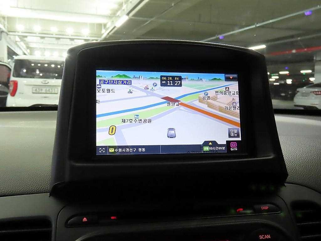 기아 모닝 올 뉴 모닝 럭셔리 스포츠 이미지 14