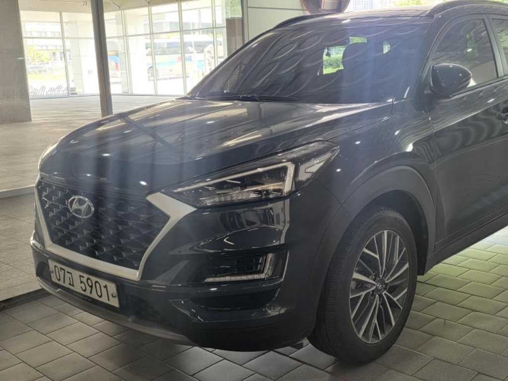 현대 투싼 올뉴투싼 1.6T 2WD 모던 이미지 1