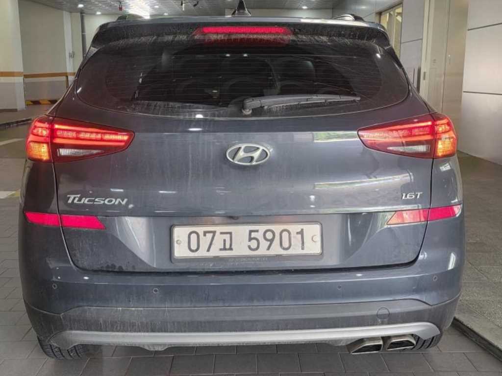 현대 투싼 올뉴투싼 1.6T 2WD 모던 이미지 2