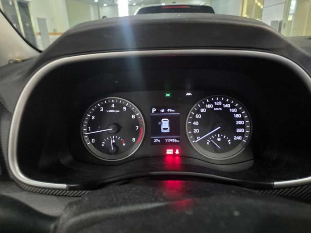 현대 투싼 올뉴투싼 1.6T 2WD 모던 이미지 4