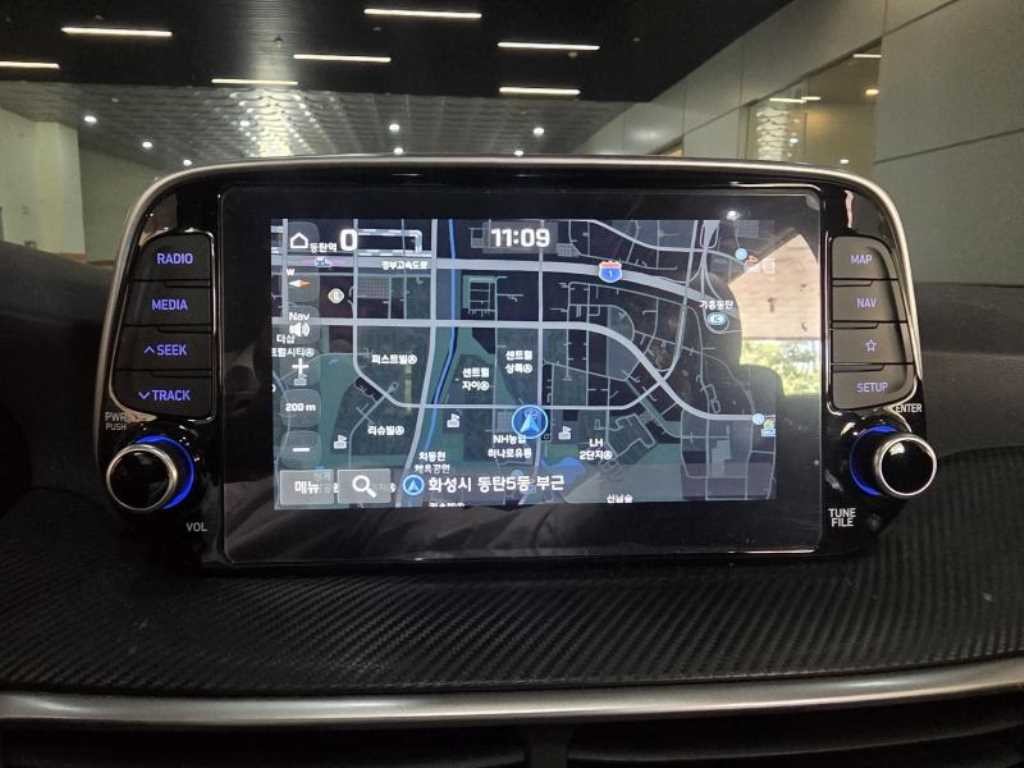 현대 투싼 올뉴투싼 1.6T 2WD 모던 이미지 5