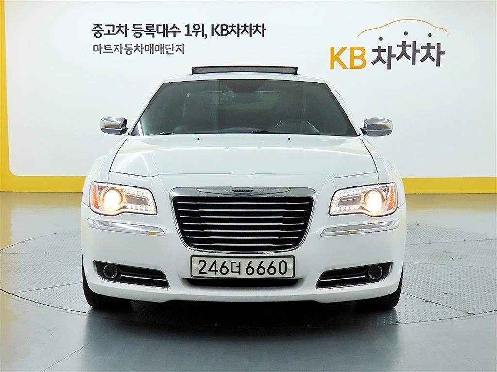 크라이슬러 300C 올뉴300C 3.6 프레스티지 이미지 1