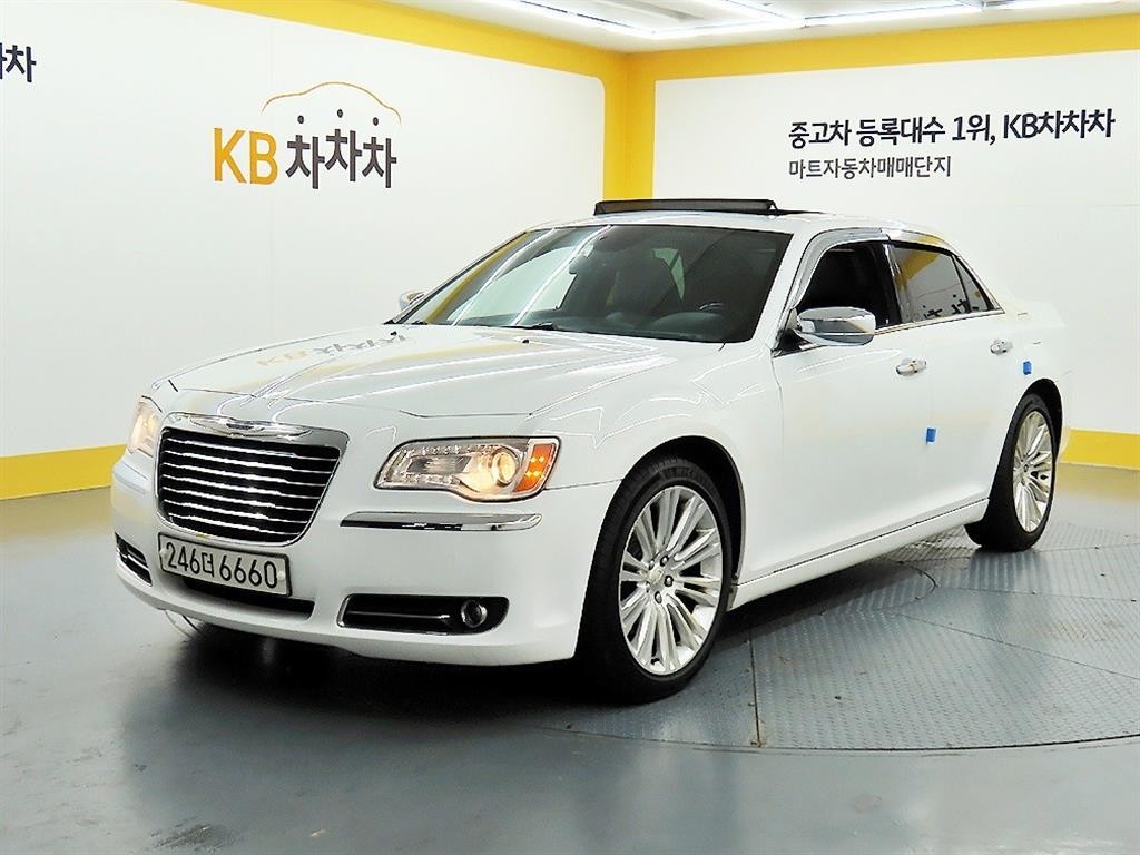 크라이슬러 300C 올뉴300C 3.6 프레스티지 이미지 2