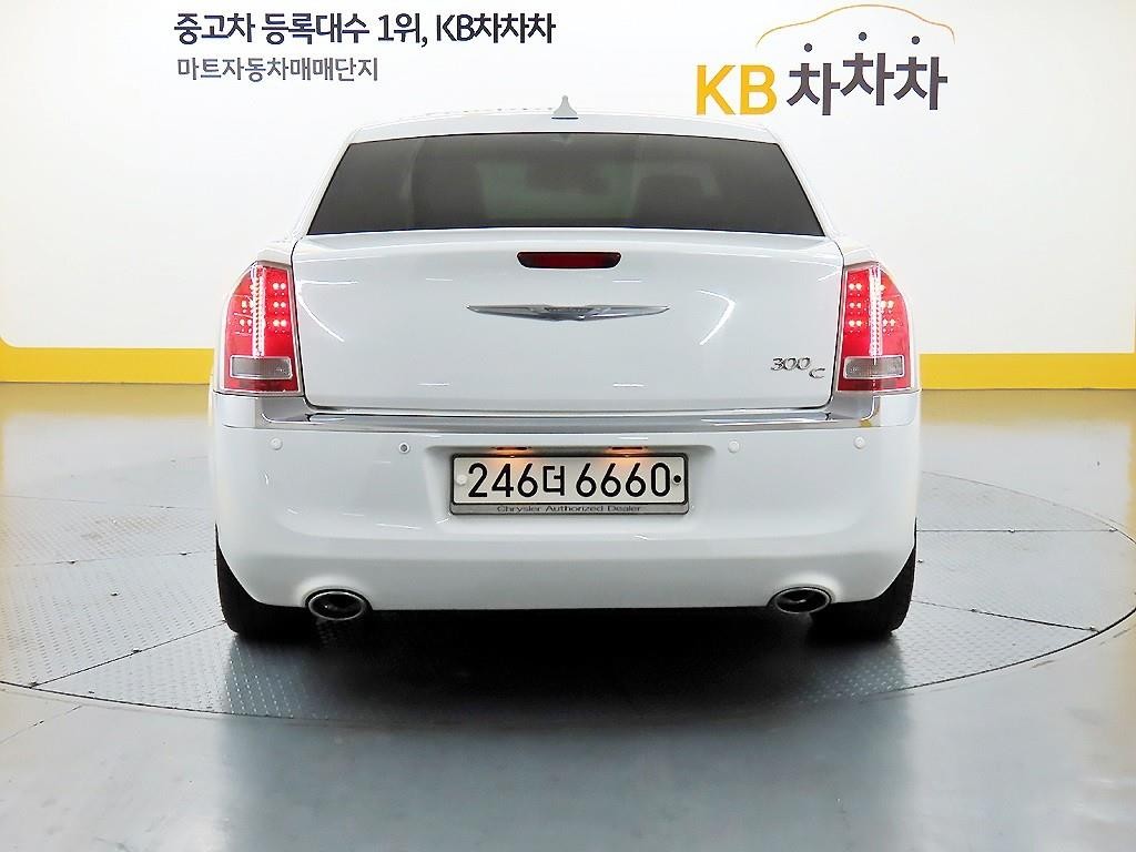 크라이슬러 300C 올뉴300C 3.6 프레스티지 이미지 3