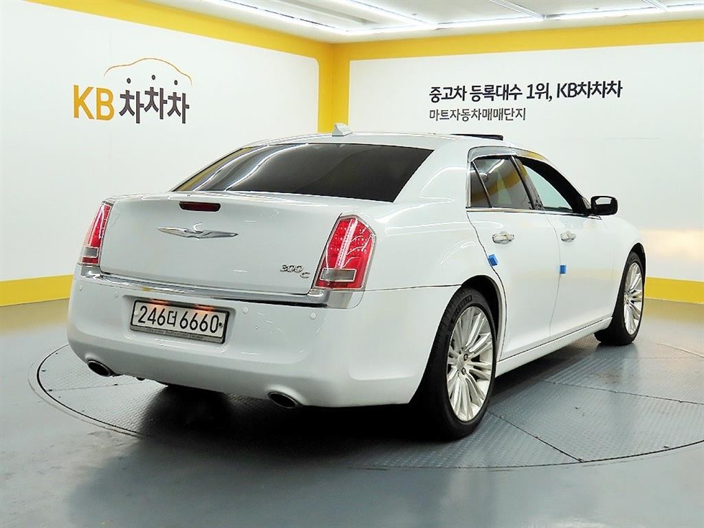 크라이슬러 300C 올뉴300C 3.6 프레스티지 이미지 4