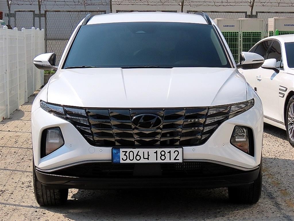 현대 투싼 투싼 (NX4) 가솔린 1.6 터보 4WD 프리미엄 이미지 1