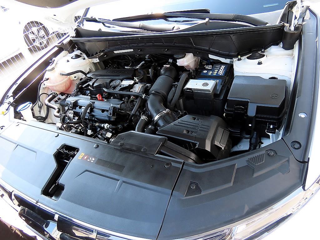 현대 투싼 투싼 (NX4) 가솔린 1.6 터보 4WD 프리미엄 이미지 17