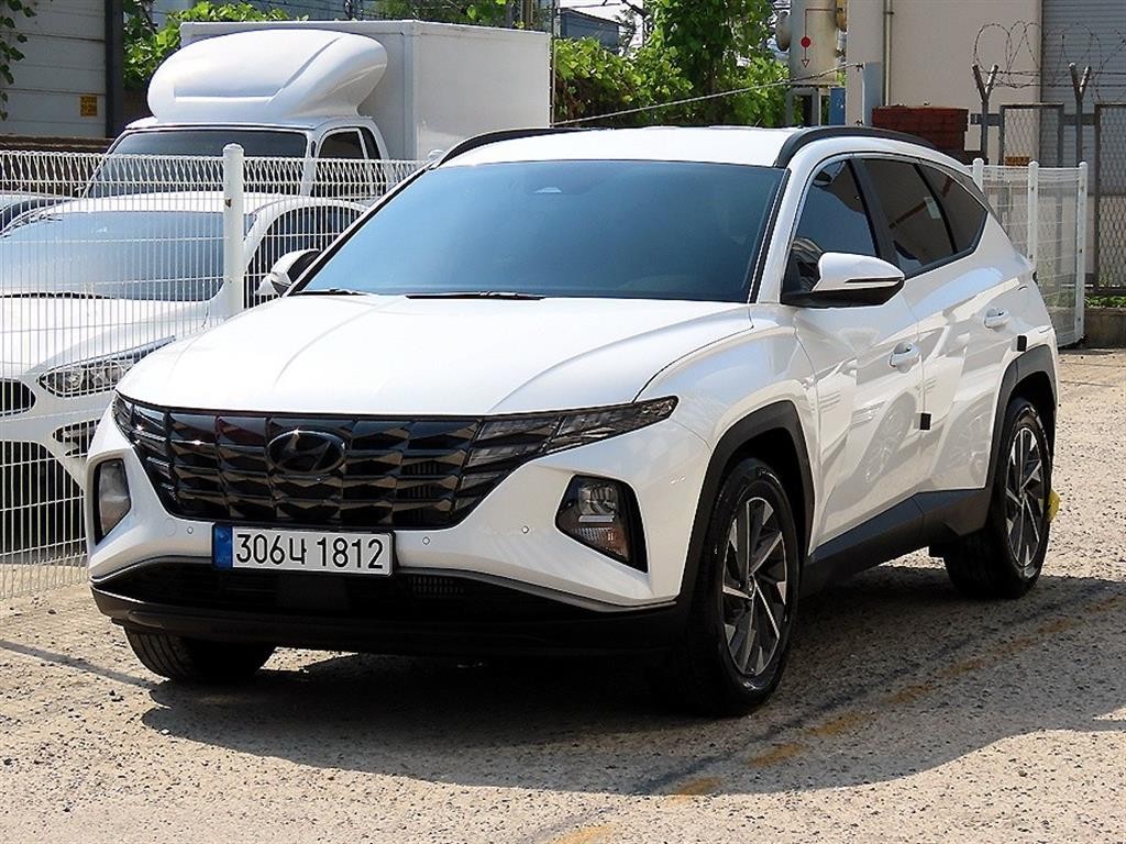 현대 투싼 투싼 (NX4) 가솔린 1.6 터보 4WD 프리미엄 이미지 2