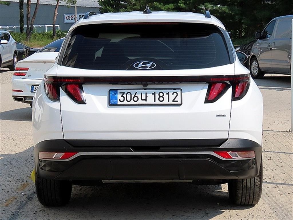 현대 투싼 투싼 (NX4) 가솔린 1.6 터보 4WD 프리미엄 이미지 4