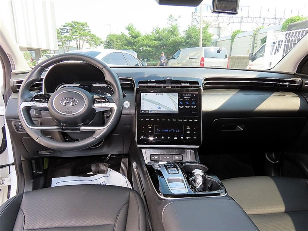 현대 투싼 투싼 (NX4) 가솔린 1.6 터보 4WD 프리미엄 이미지 6