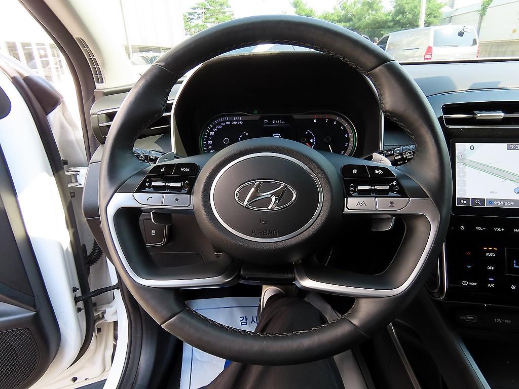 현대 투싼 투싼 (NX4) 가솔린 1.6 터보 4WD 프리미엄 이미지 7