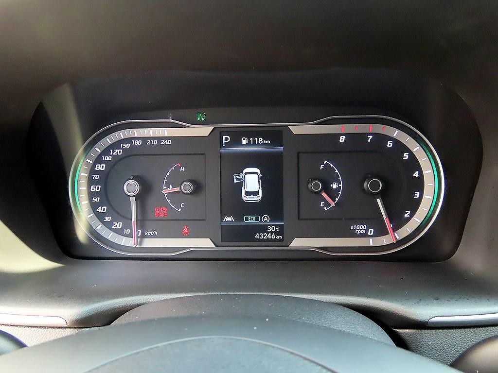현대 투싼 투싼 (NX4) 가솔린 1.6 터보 4WD 프리미엄 이미지 8