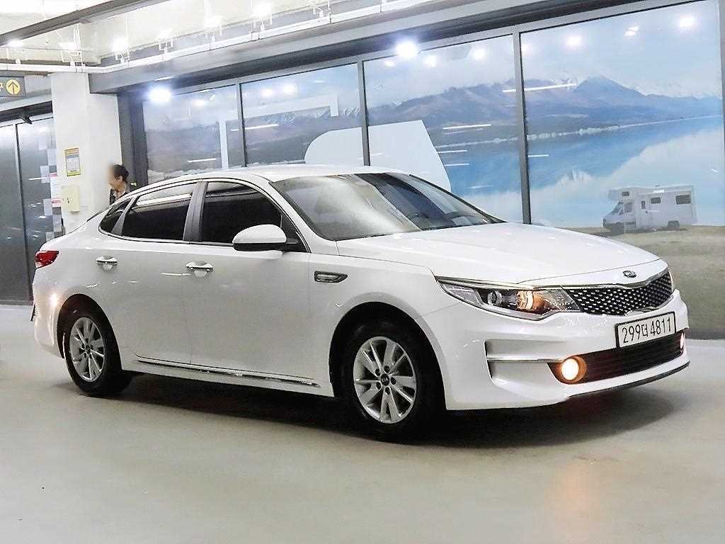 기아 K5 K5 2세대 MX 2.0 LPI 럭셔리 A/T 이미지 1