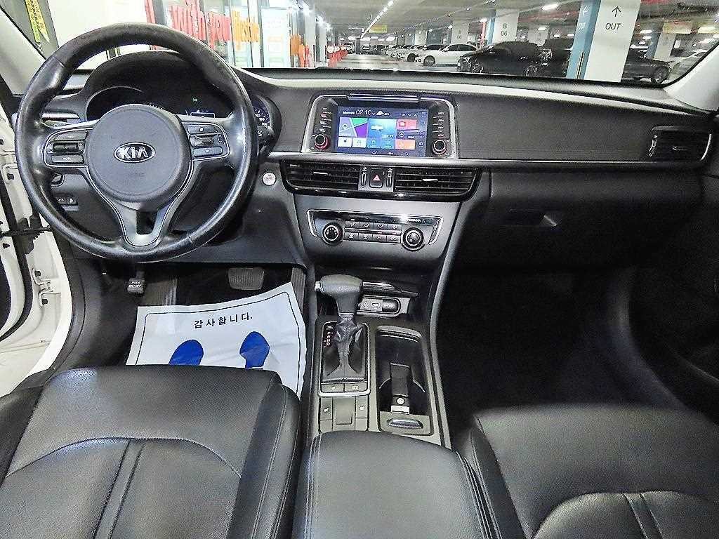 기아 K5 K5 2세대 MX 2.0 LPI 럭셔리 A/T 이미지 10