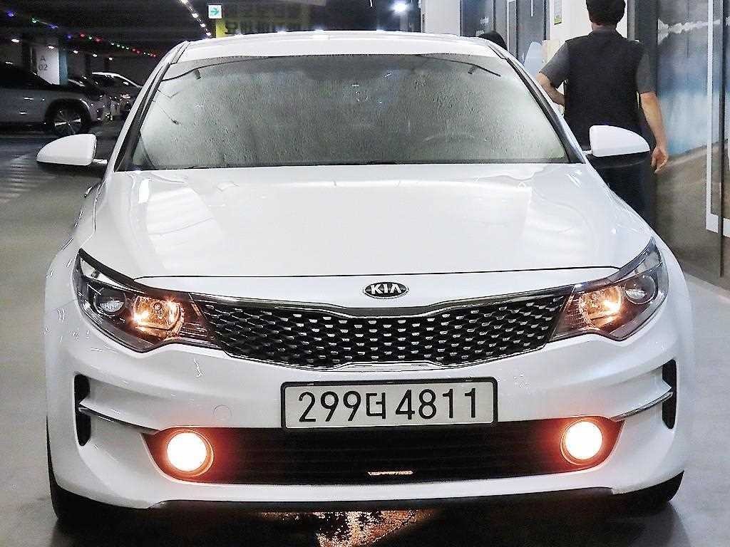 기아 K5 K5 2세대 MX 2.0 LPI 럭셔리 A/T 이미지 2