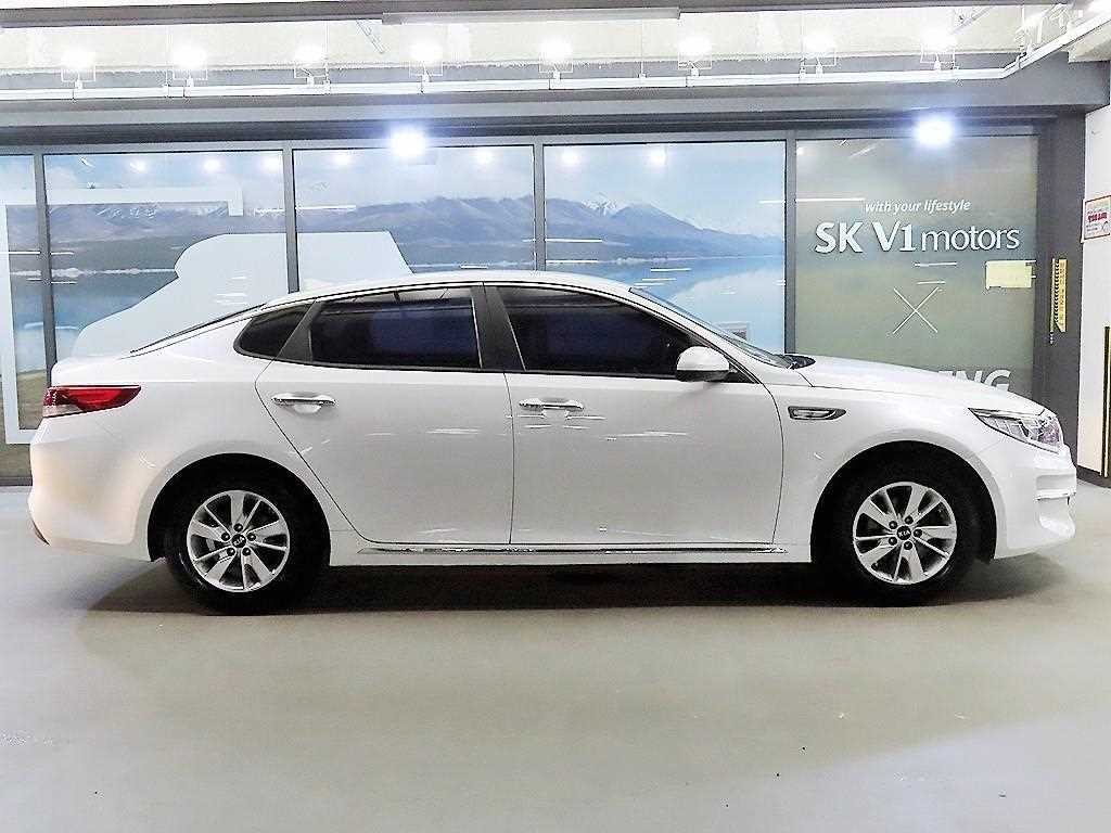 기아 K5 K5 2세대 MX 2.0 LPI 럭셔리 A/T 이미지 3