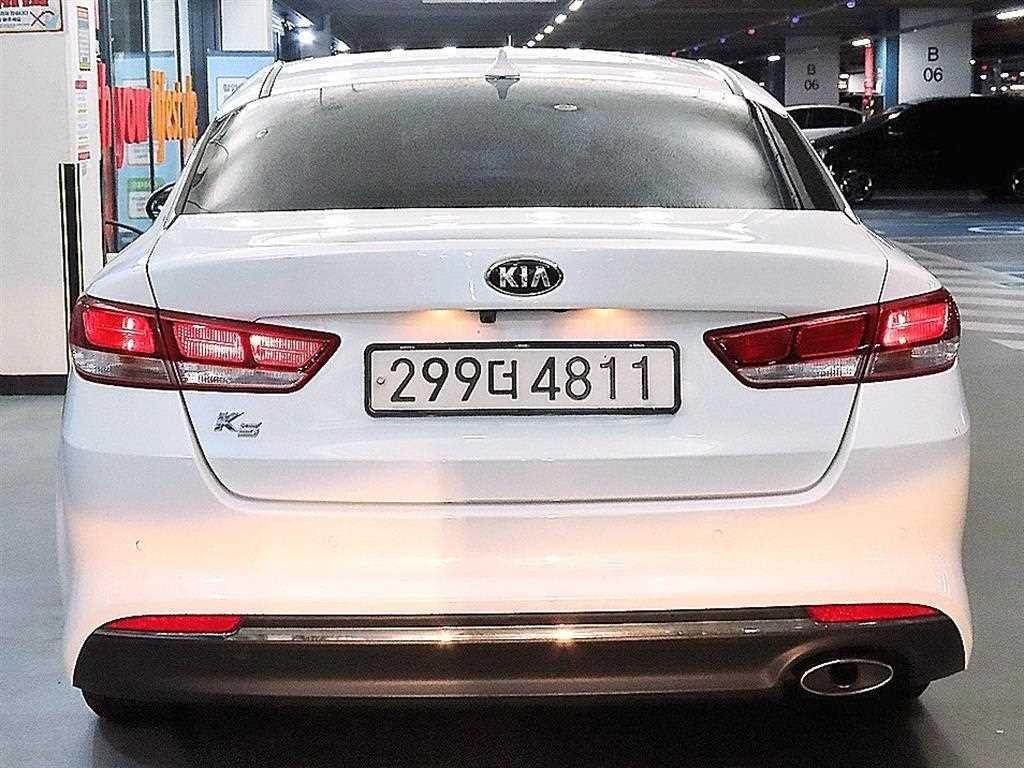 기아 K5 K5 2세대 MX 2.0 LPI 럭셔리 A/T 이미지 5