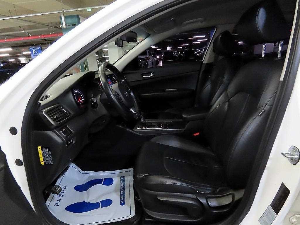 기아 K5 K5 2세대 MX 2.0 LPI 럭셔리 A/T 이미지 6