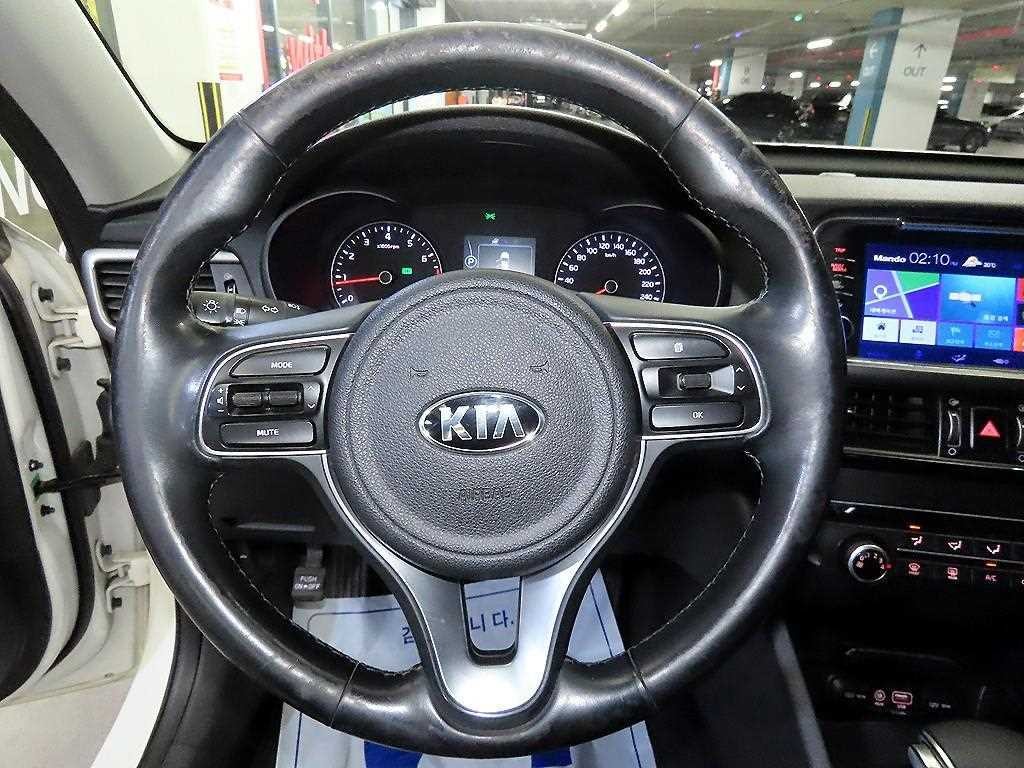 기아 K5 K5 2세대 MX 2.0 LPI 럭셔리 A/T 이미지 8