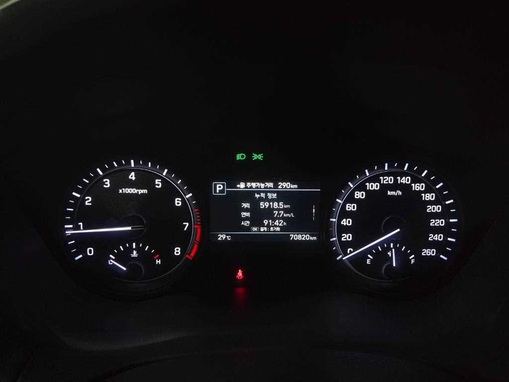 제네시스 G80 3.3 GDI AWD 럭셔리 이미지 11