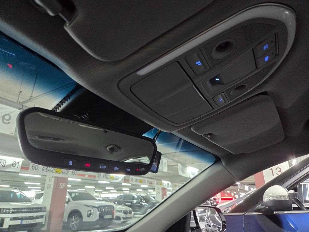 제네시스 G80 3.3 GDI AWD 럭셔리 이미지 12
