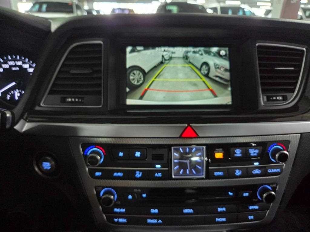 제네시스 G80 3.3 GDI AWD 럭셔리 이미지 13
