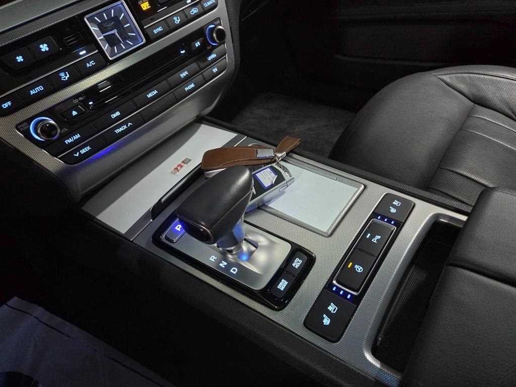 제네시스 G80 3.3 GDI AWD 럭셔리 이미지 14