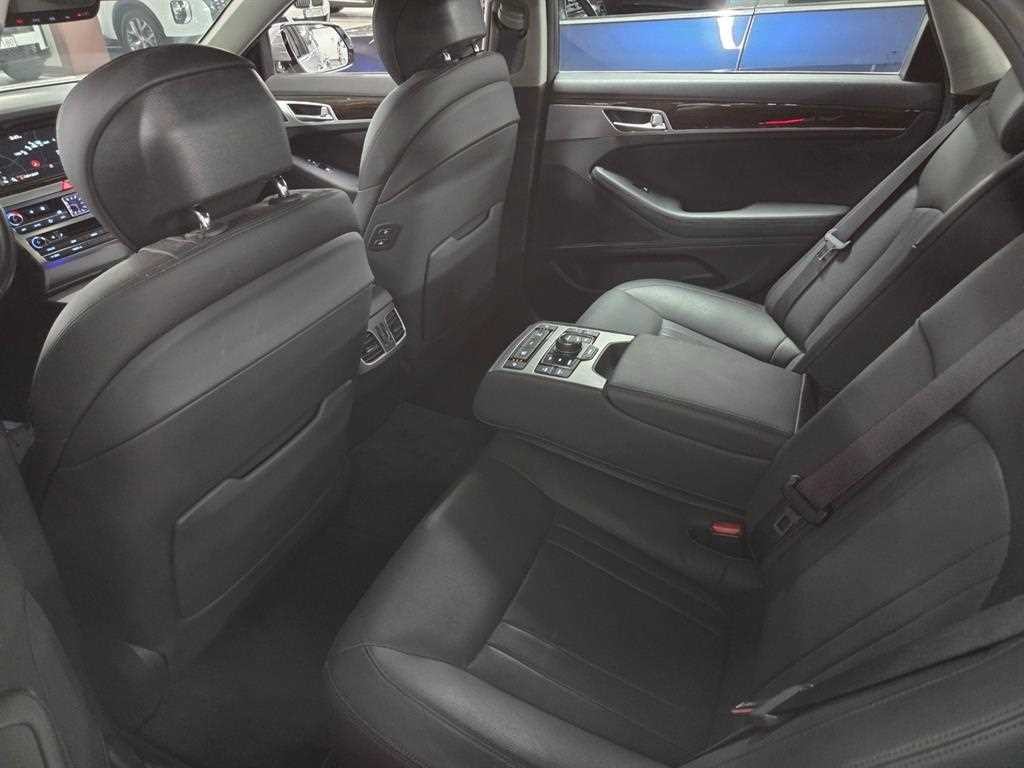 제네시스 G80 3.3 GDI AWD 럭셔리 이미지 16