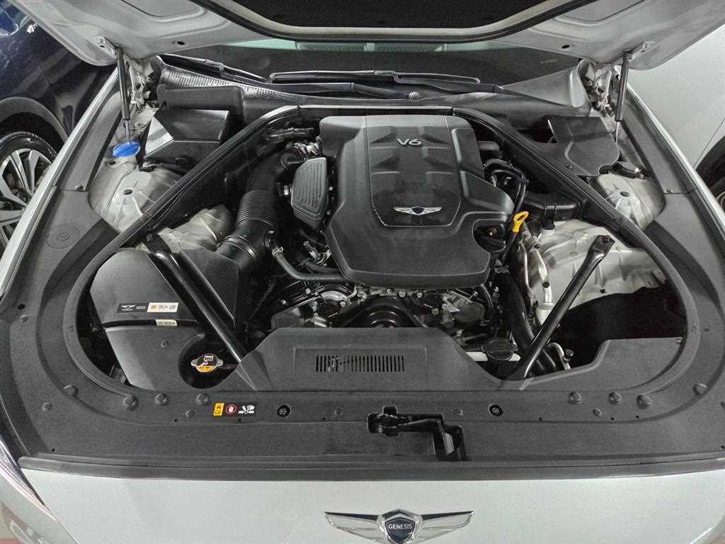제네시스 G80 3.3 GDI AWD 럭셔리 이미지 18