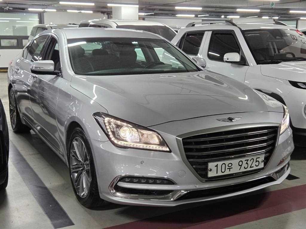 제네시스 G80 3.3 GDI AWD 럭셔리 이미지 3
