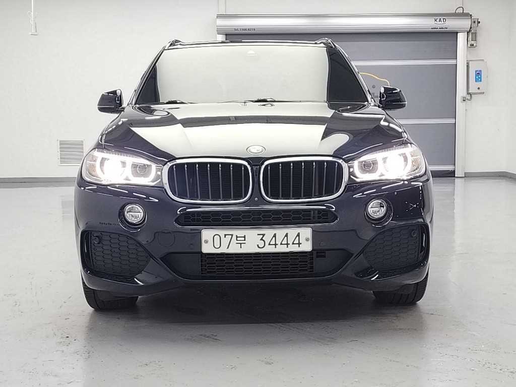 BMW X5 X5 (F15) xDrive 30d M 스포츠 이미지 1