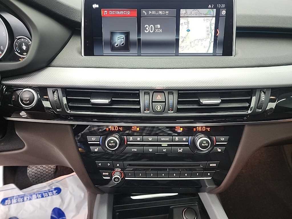BMW X5 X5 (F15) xDrive 30d M 스포츠 이미지 10