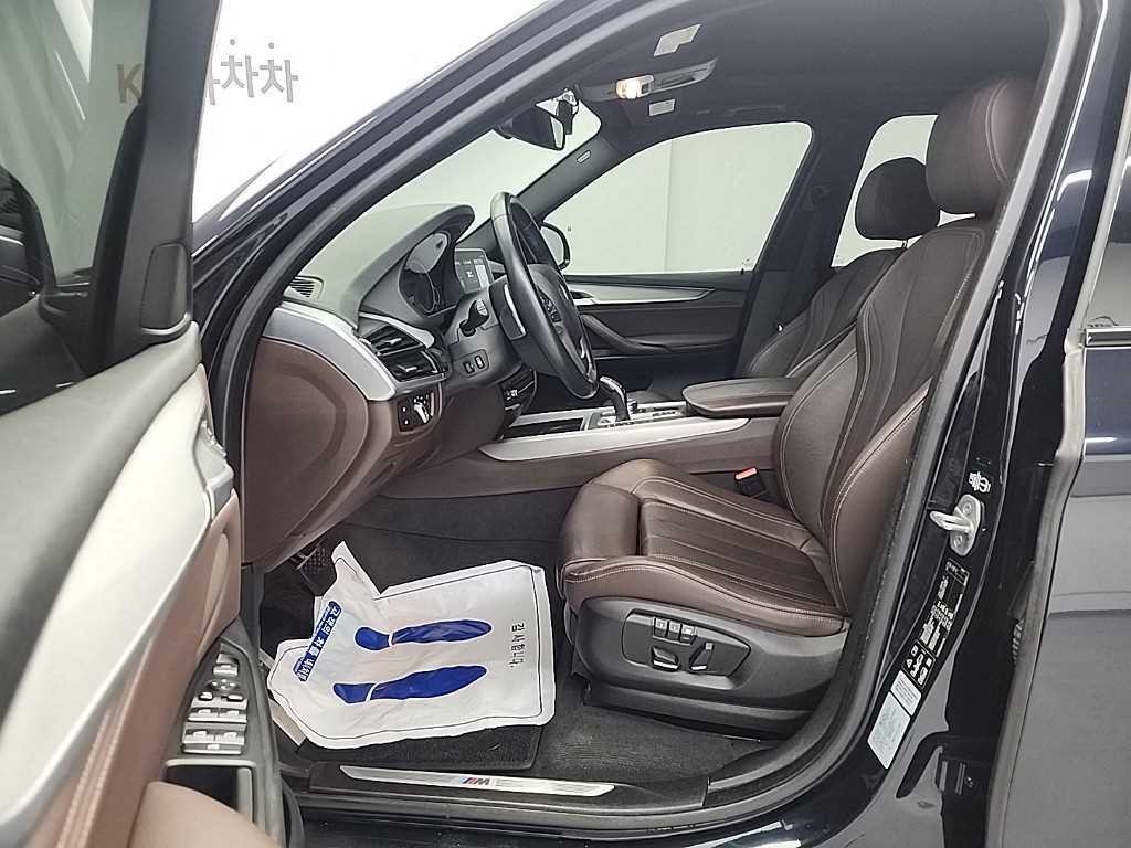 BMW X5 X5 (F15) xDrive 30d M 스포츠 이미지 11