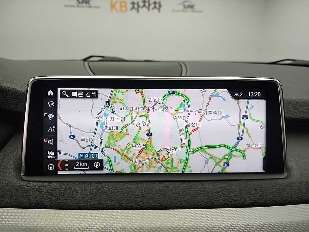 BMW X5 X5 (F15) xDrive 30d M 스포츠 이미지 15