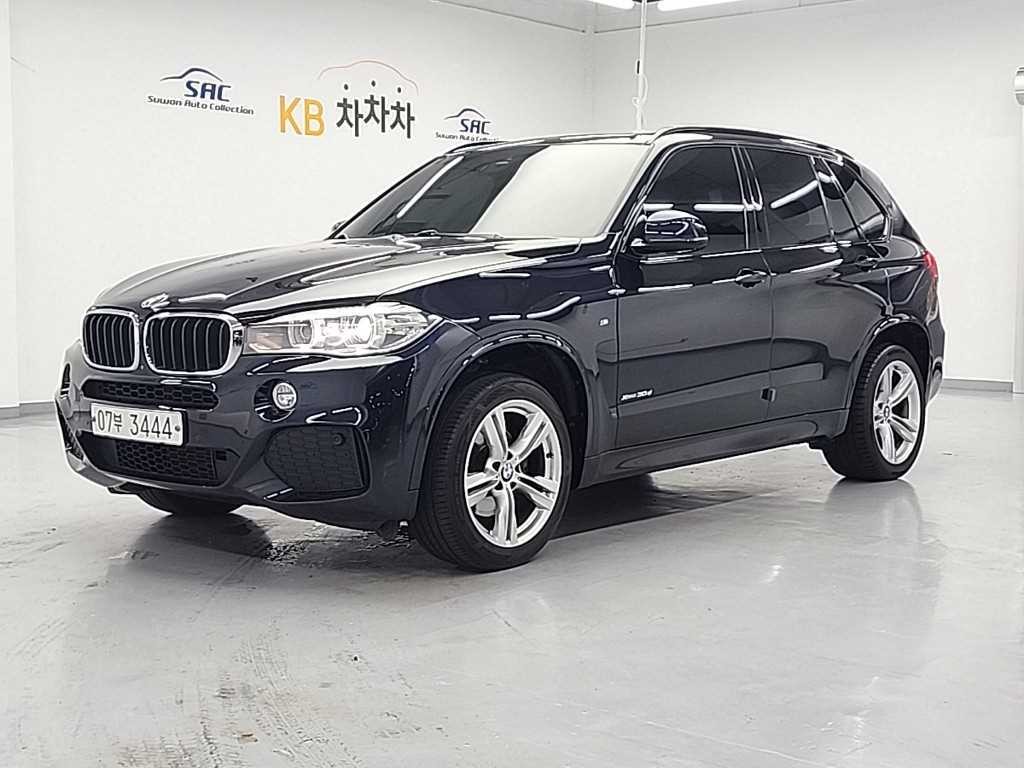 BMW X5 X5 (F15) xDrive 30d M 스포츠 이미지 2