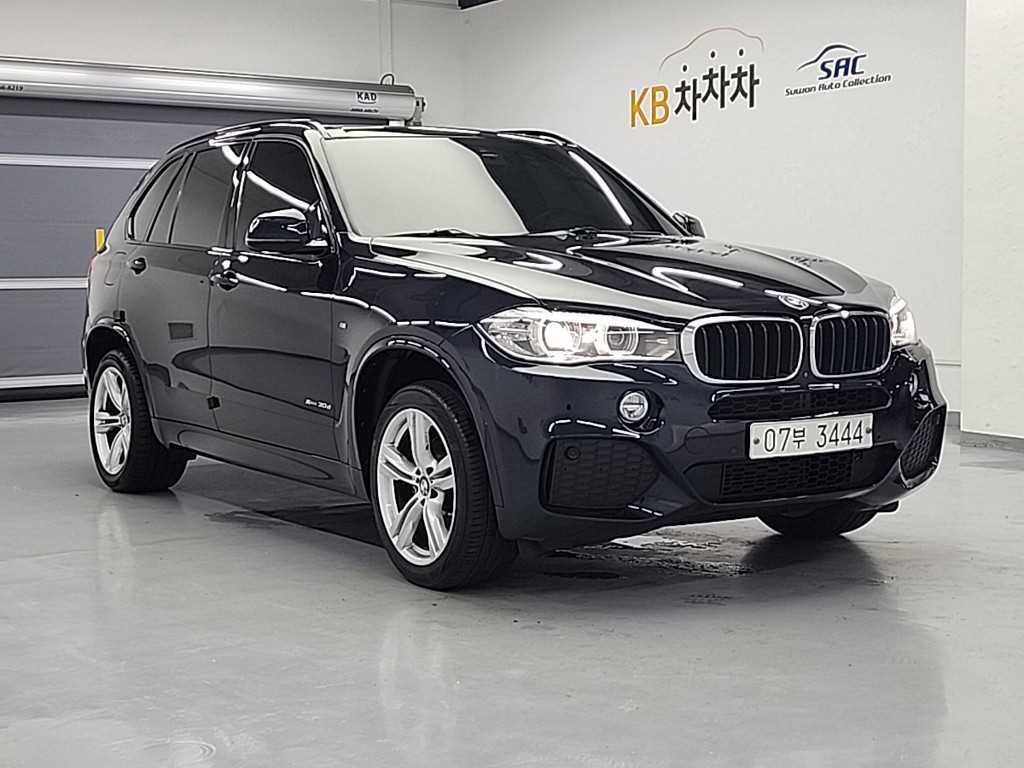BMW X5 X5 (F15) xDrive 30d M 스포츠 이미지 4