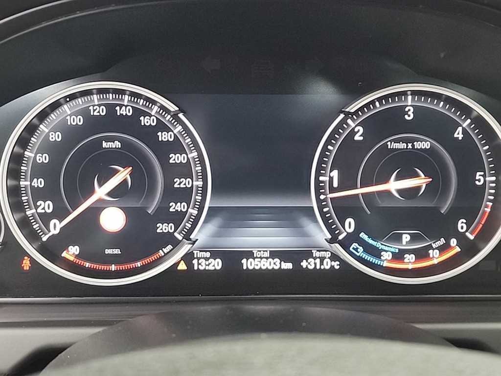 BMW X5 X5 (F15) xDrive 30d M 스포츠 이미지 6