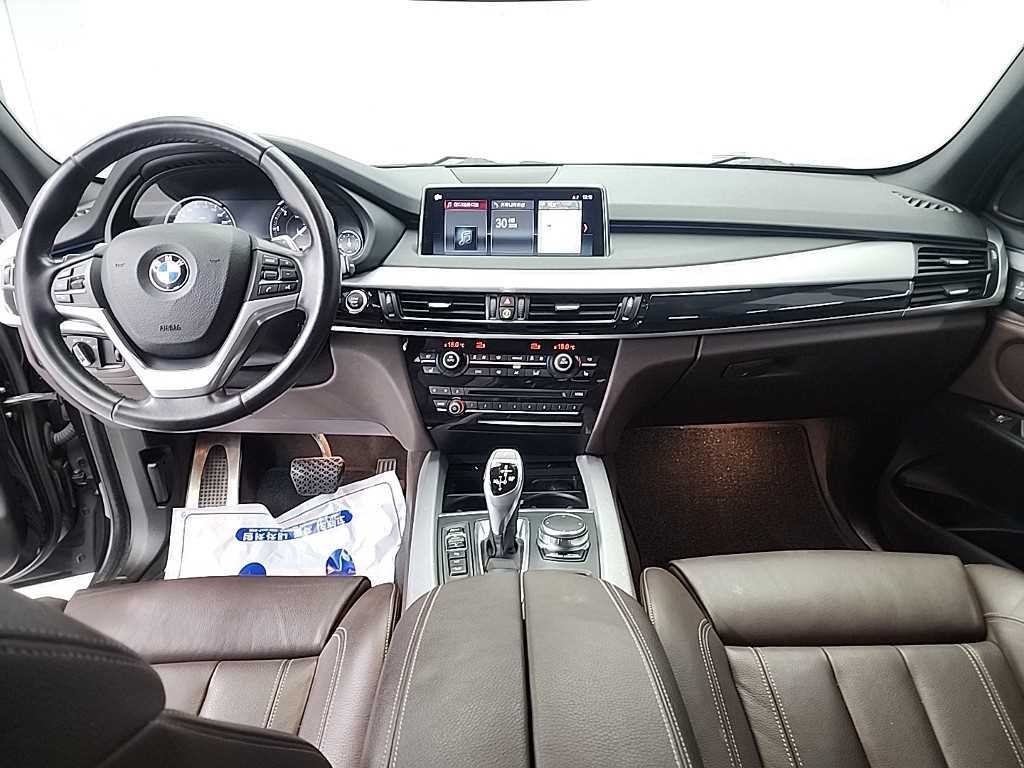 BMW X5 X5 (F15) xDrive 30d M 스포츠 이미지 7